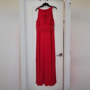 Red Formal Dress